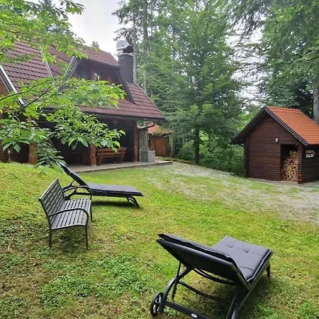 Forest Amerika - Ivcakova Koliba Chalet