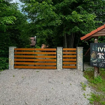 Forest Amerika - Ivcakova Koliba Chalet *
