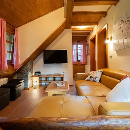 Chalet Forest Amerika - Ivcakova Koliba *