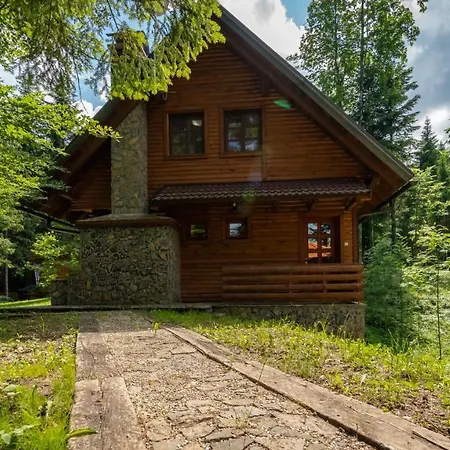 Forest Amerika - Ivcakova Koliba Chalet